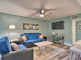 Walk to Ocean St Pete Beach Condo with Pool Access