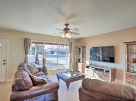 Tucson Home with Patio and Games Less Than 1 Mi to Park Place