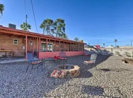 Southwest Sanctuary! Tucson Home with Patio and Yard