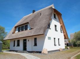 Ferienhaus-Wiesengrund, holiday rental in Dranske