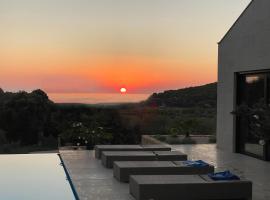 Villa Tramonto, hotell Rovinjs