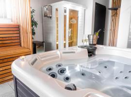 Apartments Sunrise Banovci, apartmán v destinaci Banovci