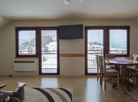 Apartman Bambi Zlatar, hotel with parking in Nova Varoš