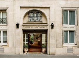 Hôtel des Saints Pères - Esprit de France, hotel en París