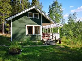 Lakeside cottage Metsäranta Savonranta, ξενοδοχείο σε Savonranta