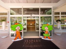 Family Hotel Vespera, hotel v Mali Lošinj