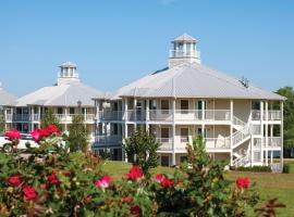 Holiday Inn Club Vacations Piney Shores Resort at Lake Conroe, hotel v destinaci Conroe