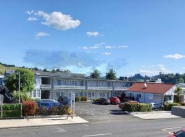 Alexander Motel, hotel de golf a Taumarunui