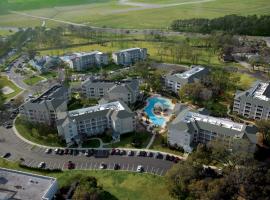 Holiday Inn Club Vacations South Beach Resort: Myrtle Beach'te bir otel