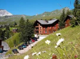 Hotel Sonnenhalde, Arosa
