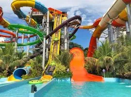 Apartamento Resort em Olímpia