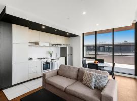 Clayton Serviced Apartments, aparthotel en Clayton North