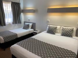 Ben Hall Motor Inn, hotel que acepta mascotas en Forbes