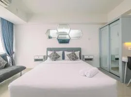 Brand New Studio Apartment at H Residence By Travelio