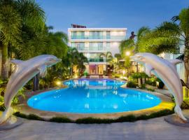 Hotel & Suites Country Valladolid: Valladolid'de bir otel