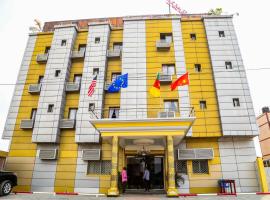 Hôtel Libertis, hotel poblíž Mezinárodní letiště Douala  - DLA, 