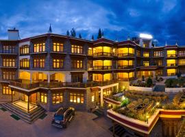 Ladakh Residency, hotel poblíž Letiště Kushok Bakula Rimpochee - IXL, Léh