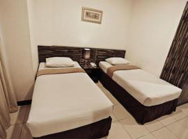 N2 Hotel Gunung Sahari, hotell i Kemayoran, Jakarta