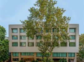 The President-A Boutique Hotel, hotel v destinaci Ahmadábád