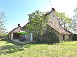 Holiday home in nature near D cize, отель в городе Десиз