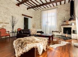 El Palacete del Obispo, hotel en Quintanilla San García