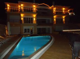 Agrabeli Apartments, hotel din Limne