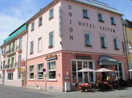 Union Hotel Felten, Hotel in Bad Neuenahr-Ahrweiler