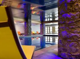 CGH Résidences & Spas Le Cristal de l'Alpe