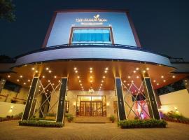 Hotel Le Amritam、デヘラードゥーンのホテル