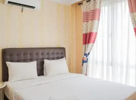 Homey and Relax at 1BR Asatti Apartment By Travelio