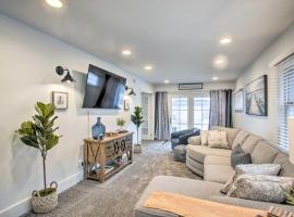 Downtown CDA Home - Premium Walkable Location!, hotel v destinaci Coeur d'Alene