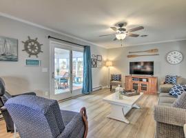 Quaint Home, Bike to Bethany Beach and Boardwalk!, hotel in Frankford