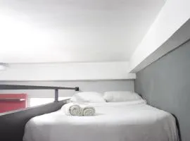 Loft Studio Room at Pinewood Apartment Jatinangor near JATOS By Travelio