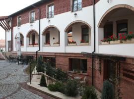 La Maison de Caroline, boutique hotel in Alba Iulia