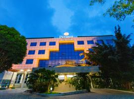 Best Western Premier Accra Airport Hotel, hotell i Accra