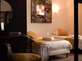 Hotel Le Derby, hotel em Quimper