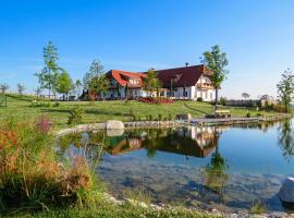 Hoamat, family hotel in Haibach ob der Donau