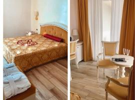 Palace Hotel & SPA La CONCHIGLIA D' ORO: Vicenza'da bir otel
