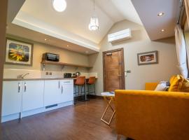 Bond Street Apartments, hotel cerca de University of Wolverhampton, Wolverhampton