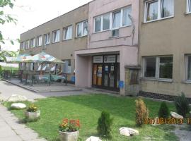 Sporthostel Scandinavia, hotel poblíž Letiště Václava Havla Praha - PRG, 