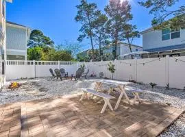 Spacious Home Less Than Half-Mile to Inlet Beach and Dining