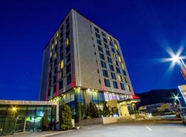 Hotel HP Tower One Brasov, hotel v destinaci Brašov