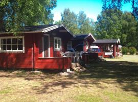 Ronneby Havscamping, kemp v destinaci Listerby