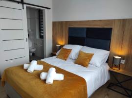 Agroturystyka U Sadzy, hotel v destinaci Krajno Pierwsze