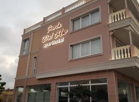 Perla Del Mar Aparthotel, apartament cu servicii hoteliere din Lozeneț