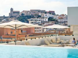 El Puerto Ibiza Hotel Spa: Ibiza Town şehrinde bir otel