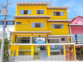 Hotel do Pescador, khách sạn ở Morro de São Paulo