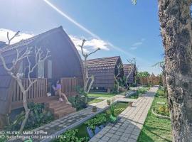 Umah lumbung bedugul, hotel v destinaci Bedugul