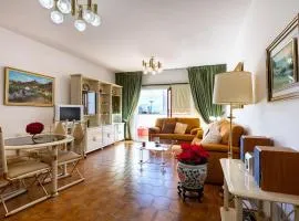 3 bedrooms appartement at Las Palmas de Gran Canaria 600 m away from the beach with city view furnished terrace and wifi