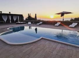 Villa GHURAAM, Hotel in Pantelleria